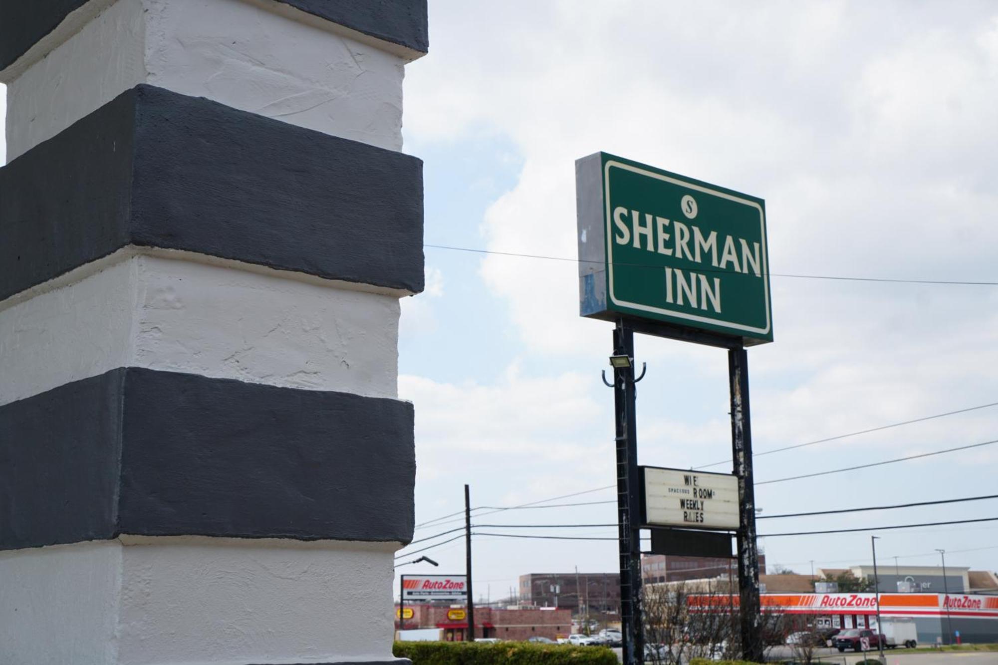 Sherman Inn Zewnętrze zdjęcie