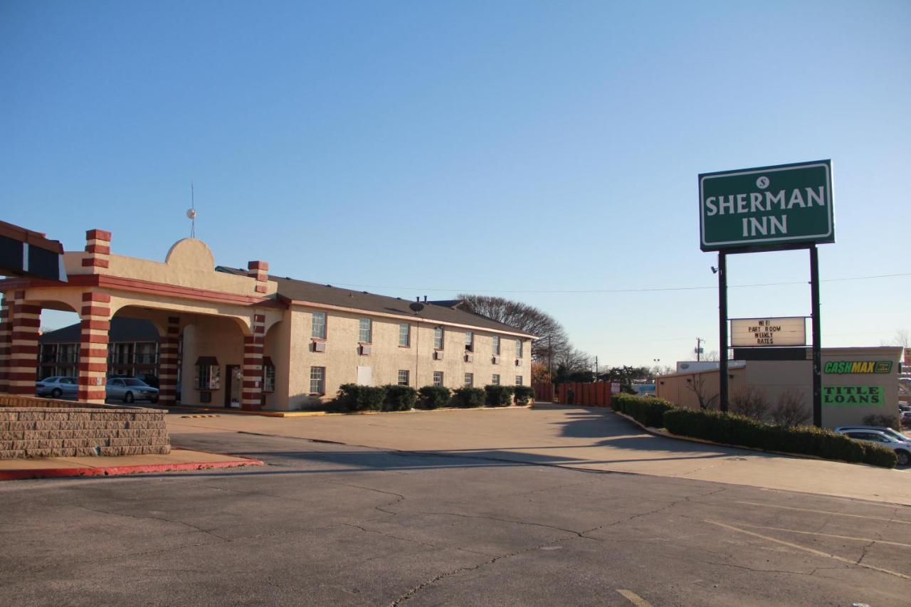 Sherman Inn Zewnętrze zdjęcie