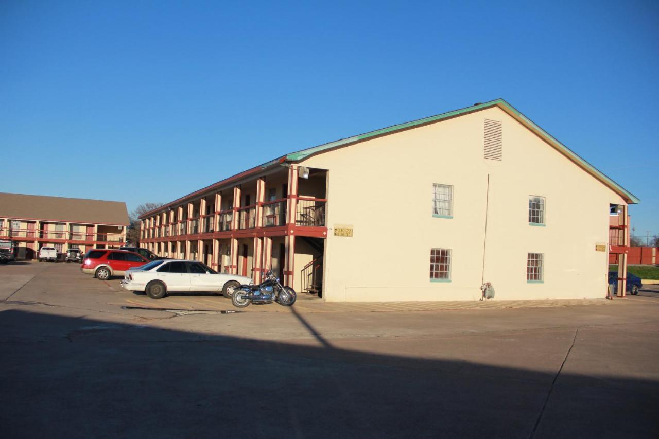 Sherman Inn Zewnętrze zdjęcie